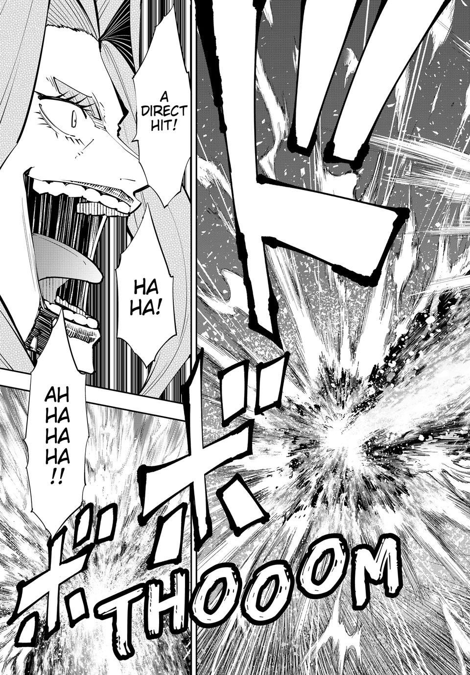 Isekai Maou To Shoukan Shoujo Dorei Majutsu Chapter 127.3 - Page 17 in English