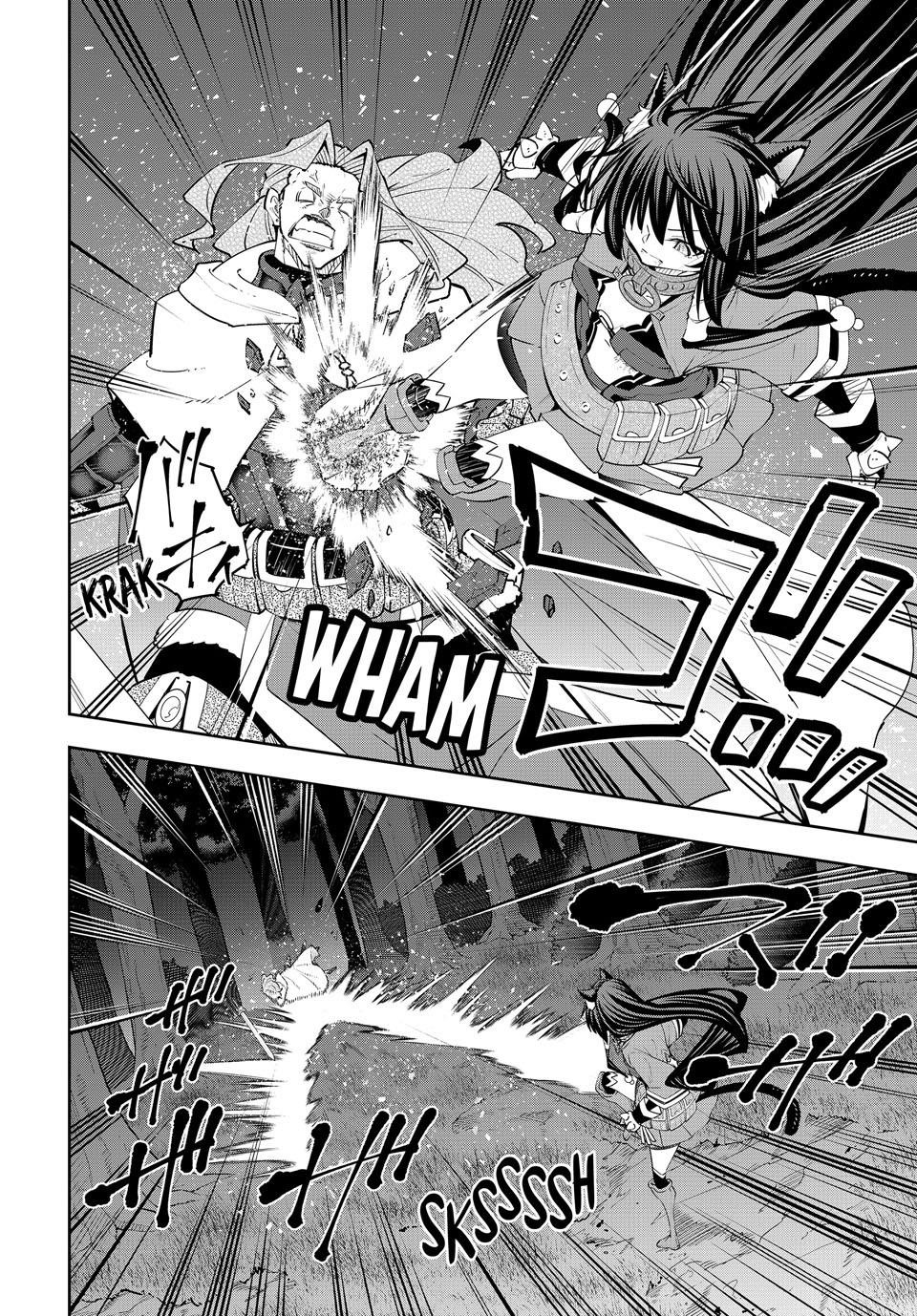 Isekai Maou To Shoukan Shoujo Dorei Majutsu Chapter 127.3 - Page 4 in English