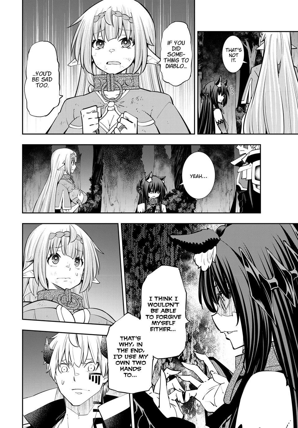 Isekai Maou To Shoukan Shoujo Dorei Majutsu Chapter 128 - Page 15 in English