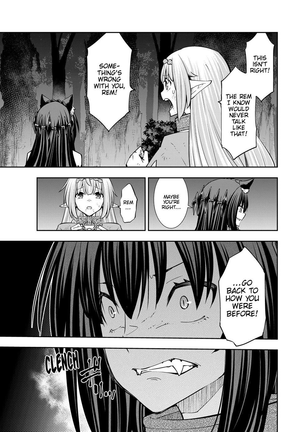 Isekai Maou To Shoukan Shoujo Dorei Majutsu Chapter 128 - Page 16 in English