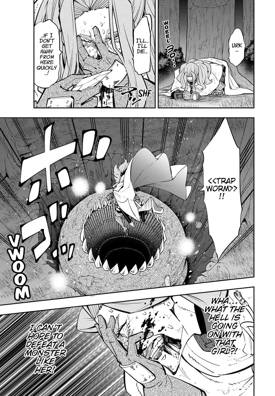 Isekai Maou To Shoukan Shoujo Dorei Majutsu Chapter 128 - Page 5 in English