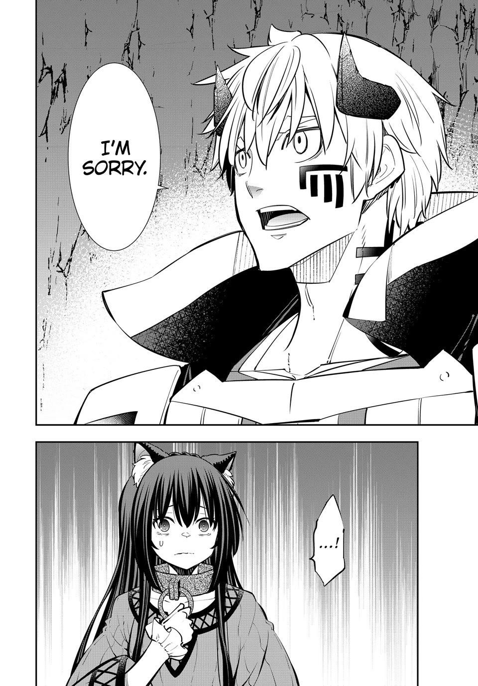 Isekai Maou To Shoukan Shoujo Dorei Majutsu Chapter 129 - Page 18 in English