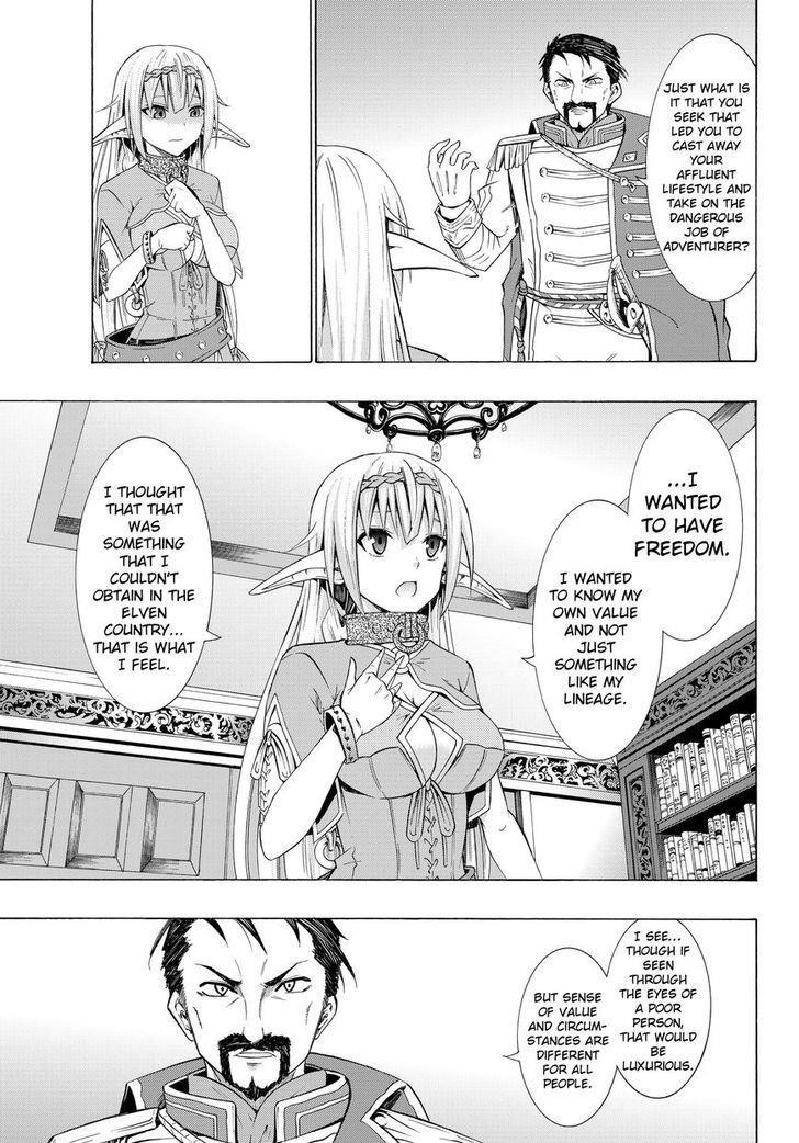 Isekai Maou To Shoukan Shoujo Dorei Majutsu Chapter 13.2 - Page 13 in English