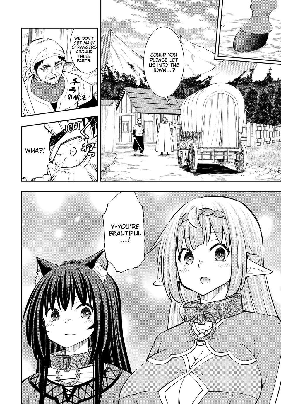 Isekai Maou To Shoukan Shoujo Dorei Majutsu Chapter 130 - Page 10 in English