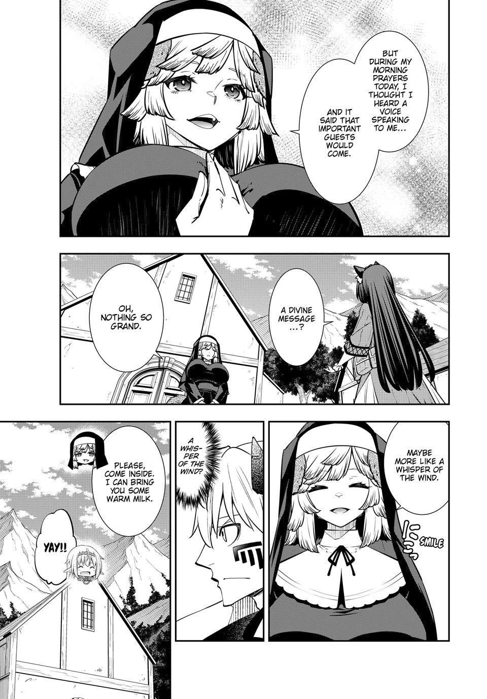 Isekai Maou To Shoukan Shoujo Dorei Majutsu Chapter 130 - Page 15 in English