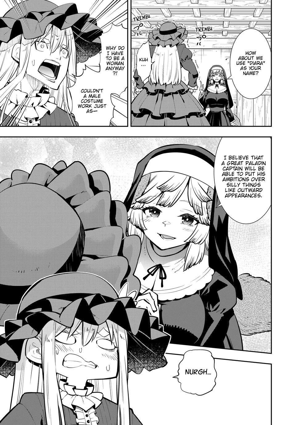 Isekai Maou To Shoukan Shoujo Dorei Majutsu Chapter 130 - Page 30 in English