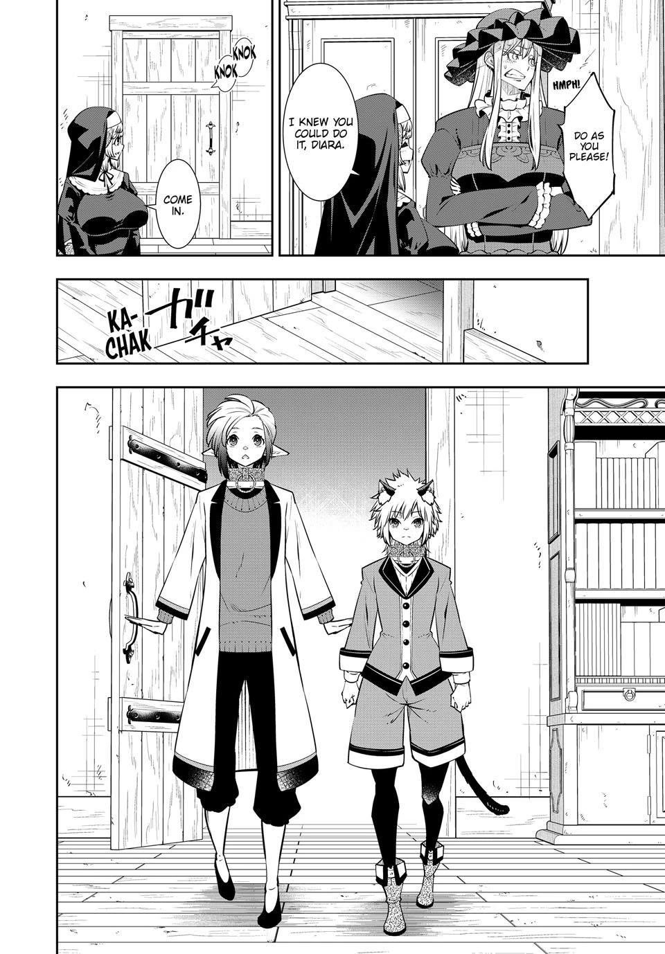 Isekai Maou To Shoukan Shoujo Dorei Majutsu Chapter 130 - Page 31 in English