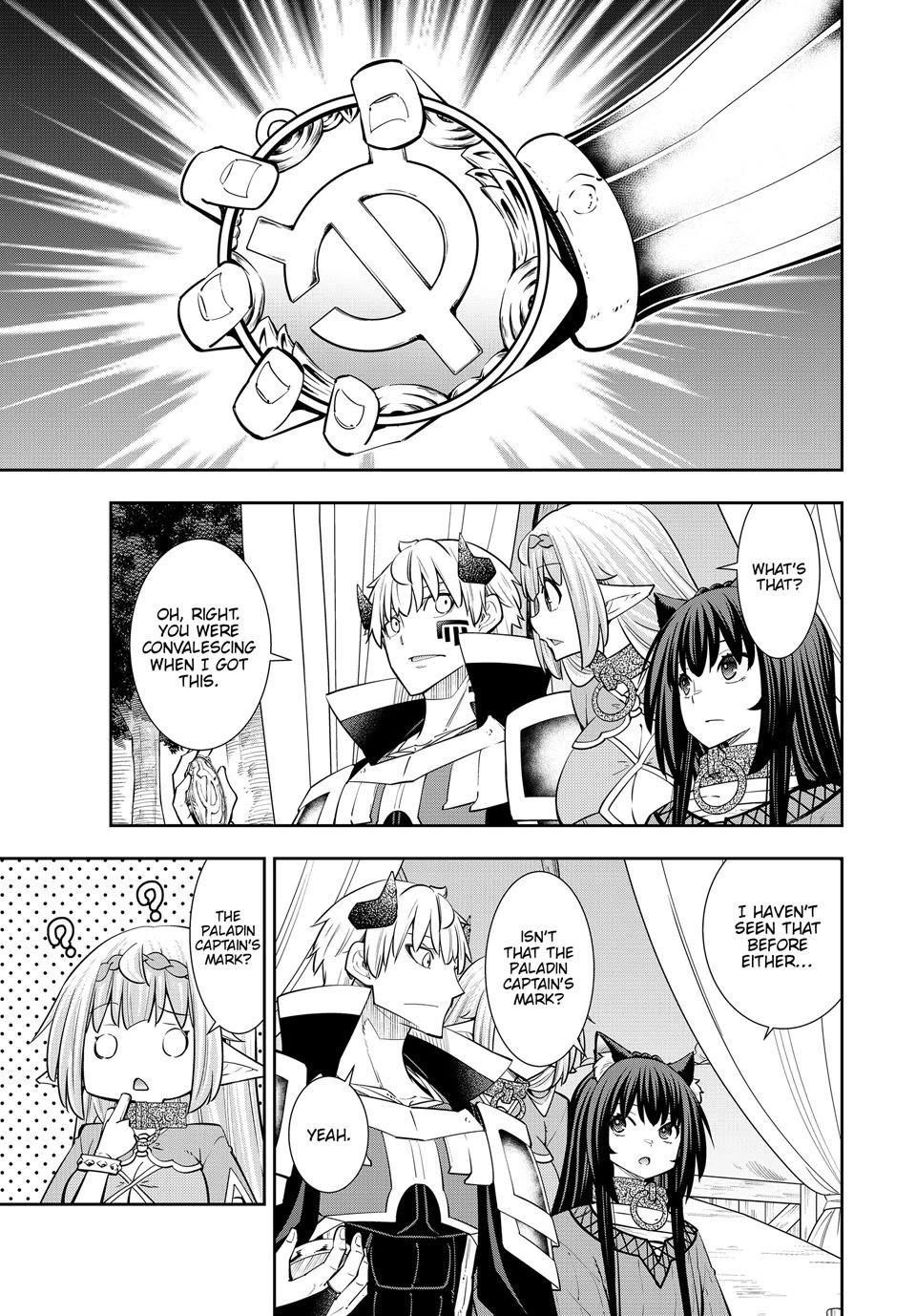 Isekai Maou To Shoukan Shoujo Dorei Majutsu Chapter 130 - Page 5 in English