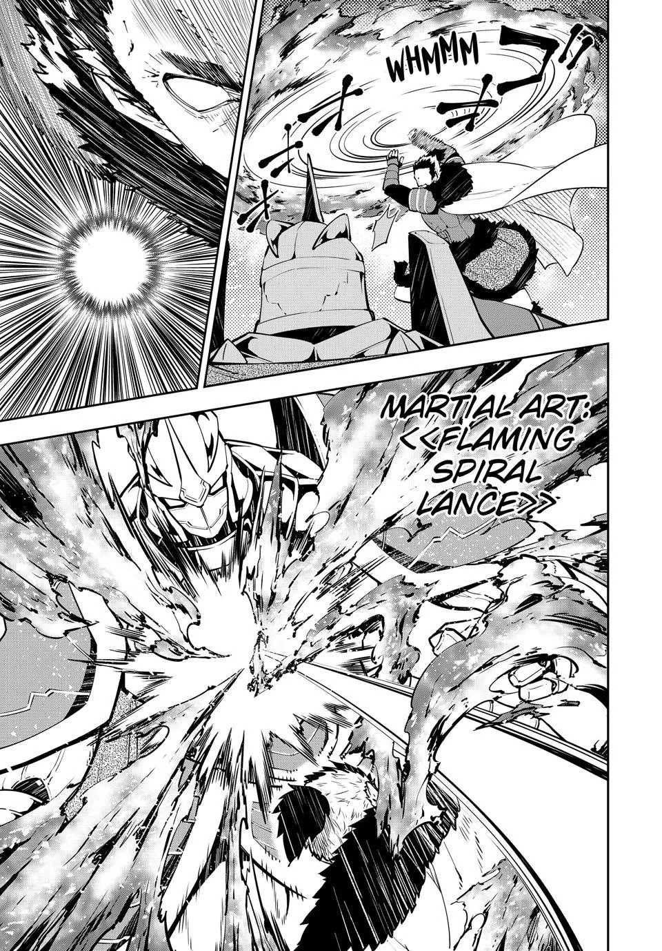 Isekai Maou To Shoukan Shoujo Dorei Majutsu Chapter 131 - Page 12 in English