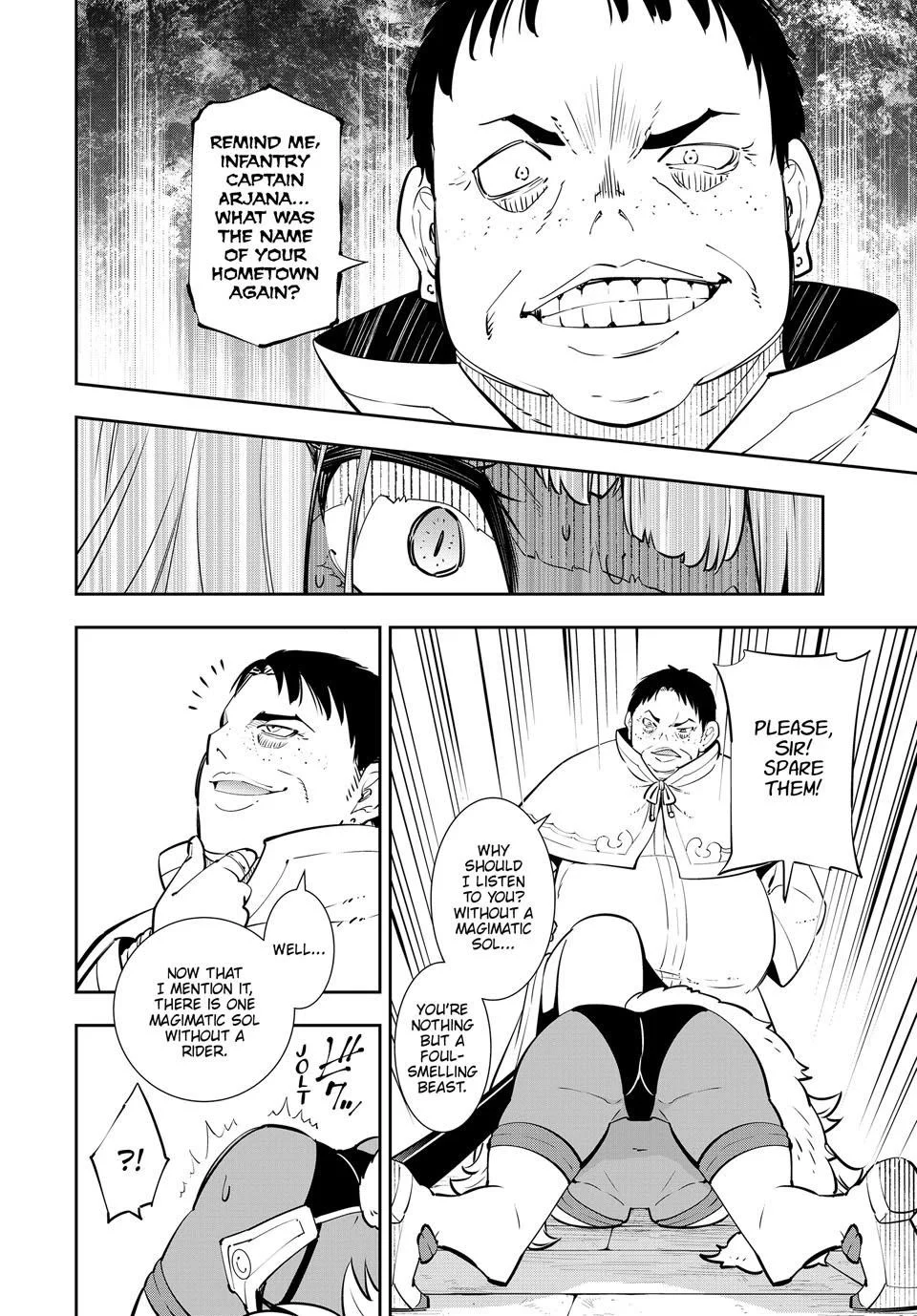 Isekai Maou To Shoukan Shoujo Dorei Majutsu Chapter 131 - Page 30 in English