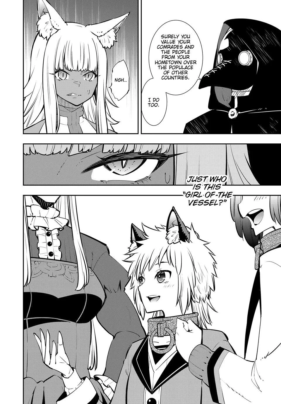 Isekai Maou To Shoukan Shoujo Dorei Majutsu Chapter 131 - Page 40 in English