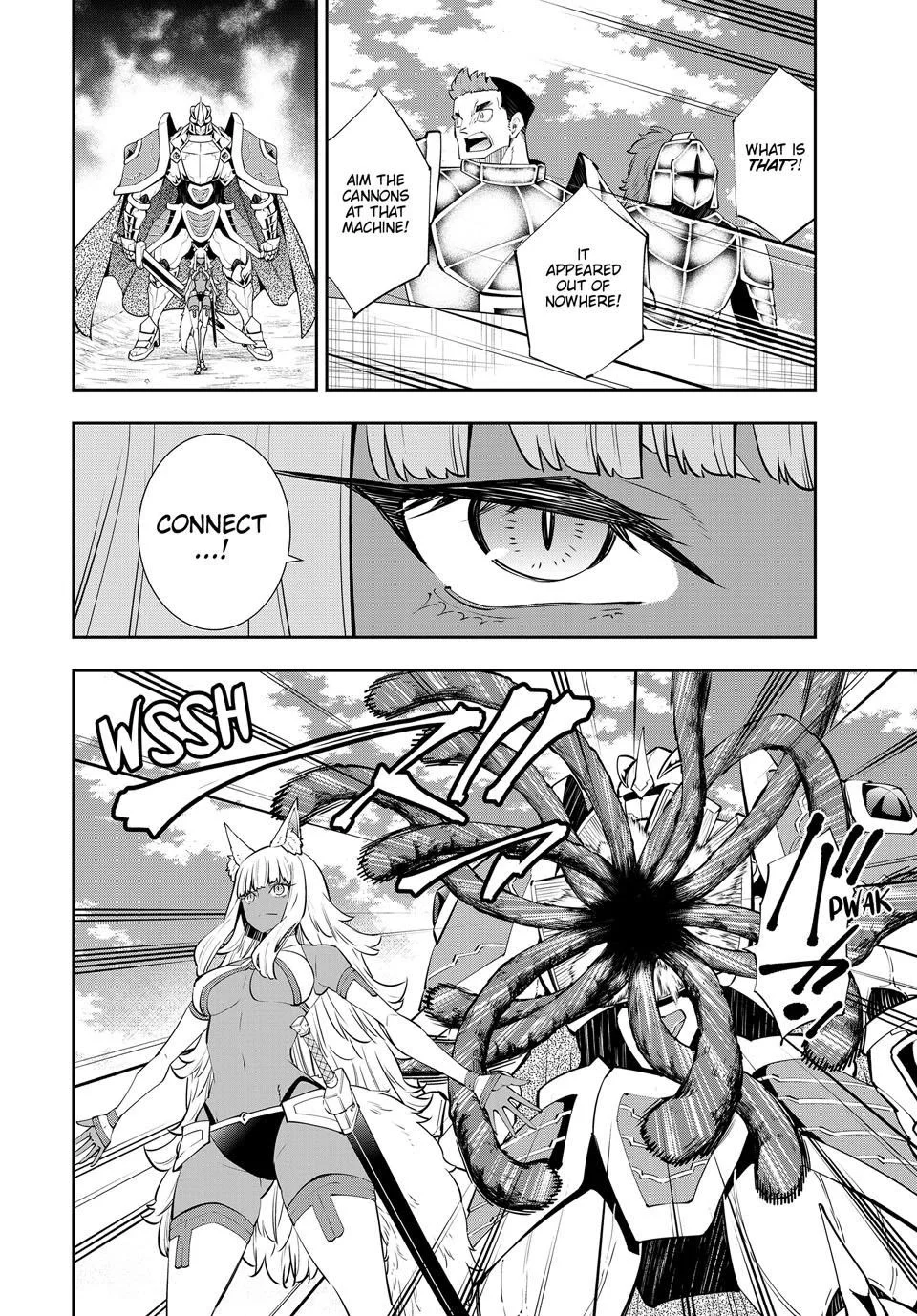 Isekai Maou To Shoukan Shoujo Dorei Majutsu Chapter 131 - Page 5 in English