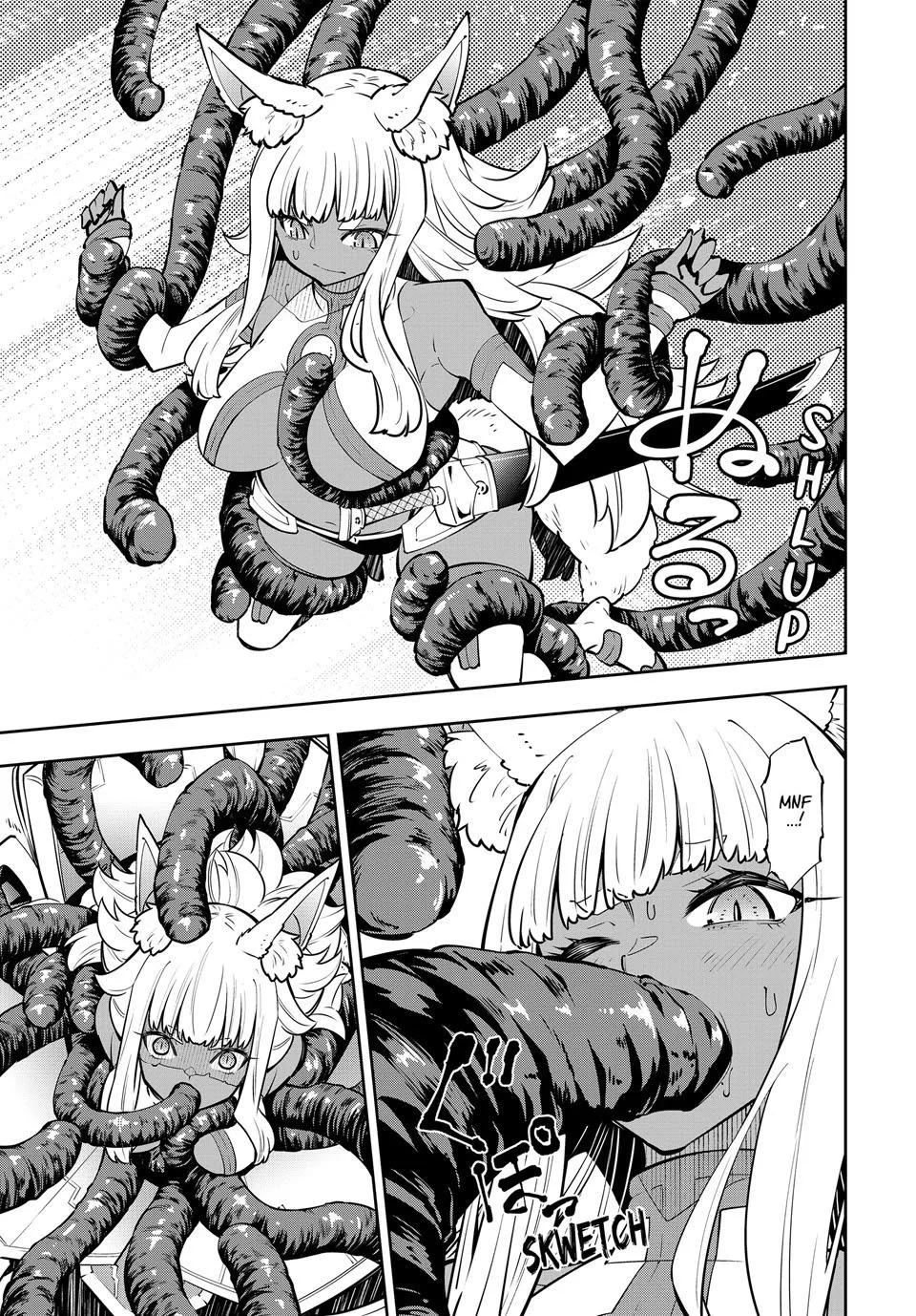 Isekai Maou To Shoukan Shoujo Dorei Majutsu Chapter 131 - Page 6 in English