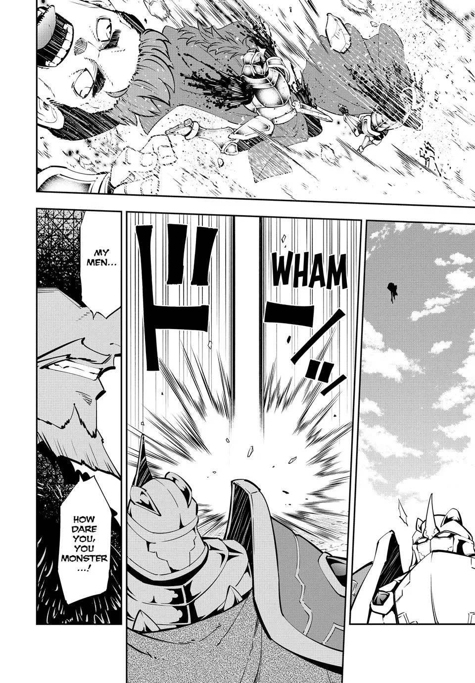 Isekai Maou To Shoukan Shoujo Dorei Majutsu Chapter 131 - Page 9 in English