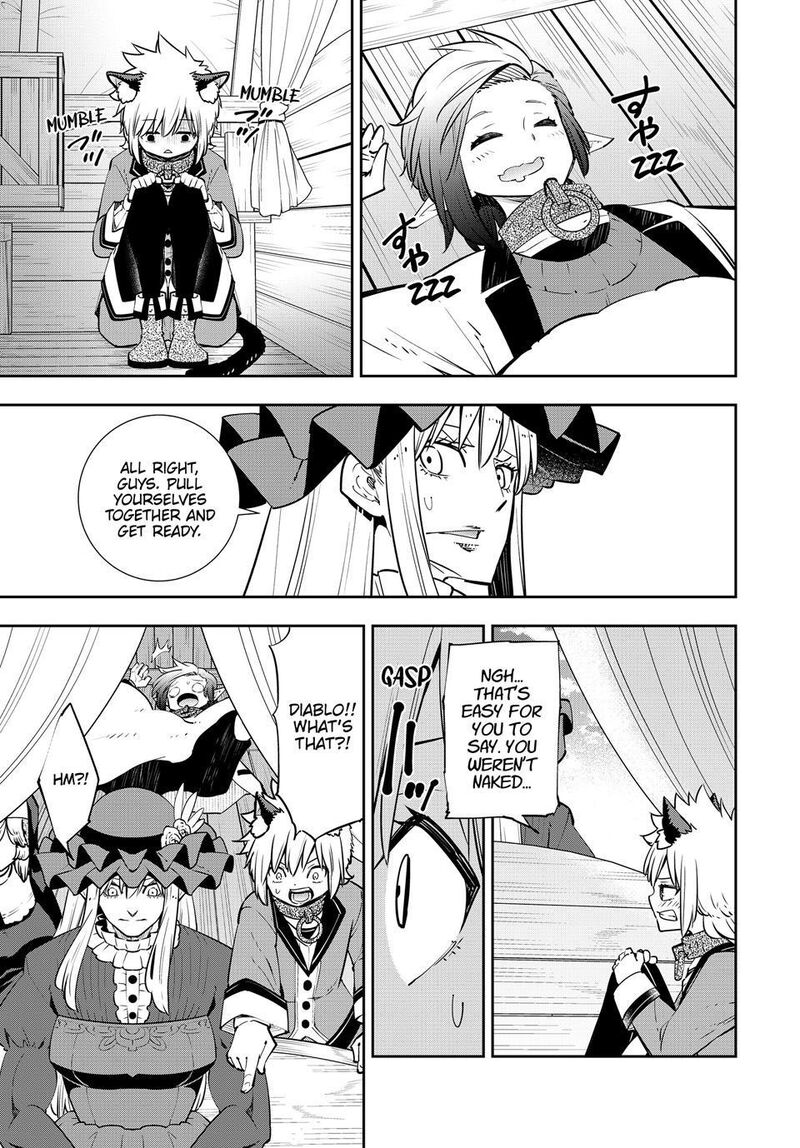 Isekai Maou To Shoukan Shoujo Dorei Majutsu Chapter 132 - Page 18 in English