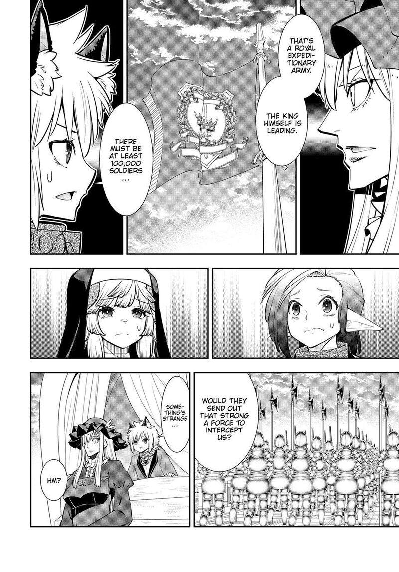 Isekai Maou To Shoukan Shoujo Dorei Majutsu Chapter 132 - Page 20 in English