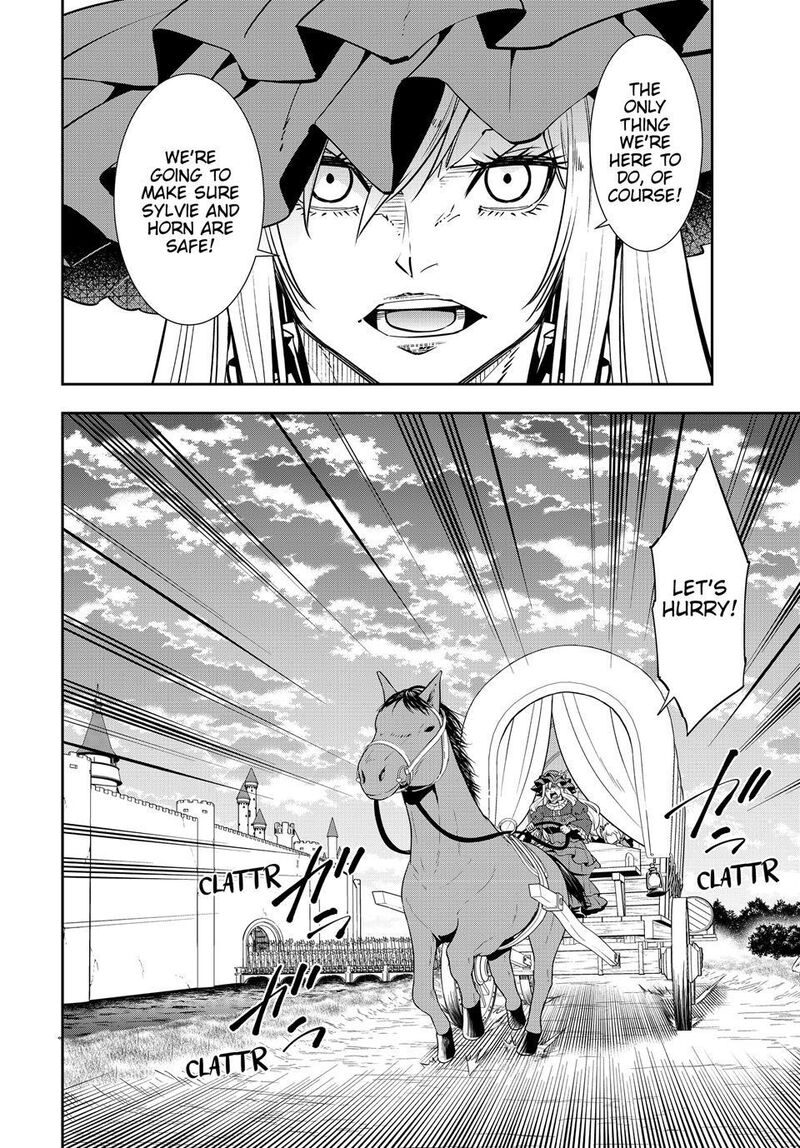 Isekai Maou To Shoukan Shoujo Dorei Majutsu Chapter 132 - Page 22 in English