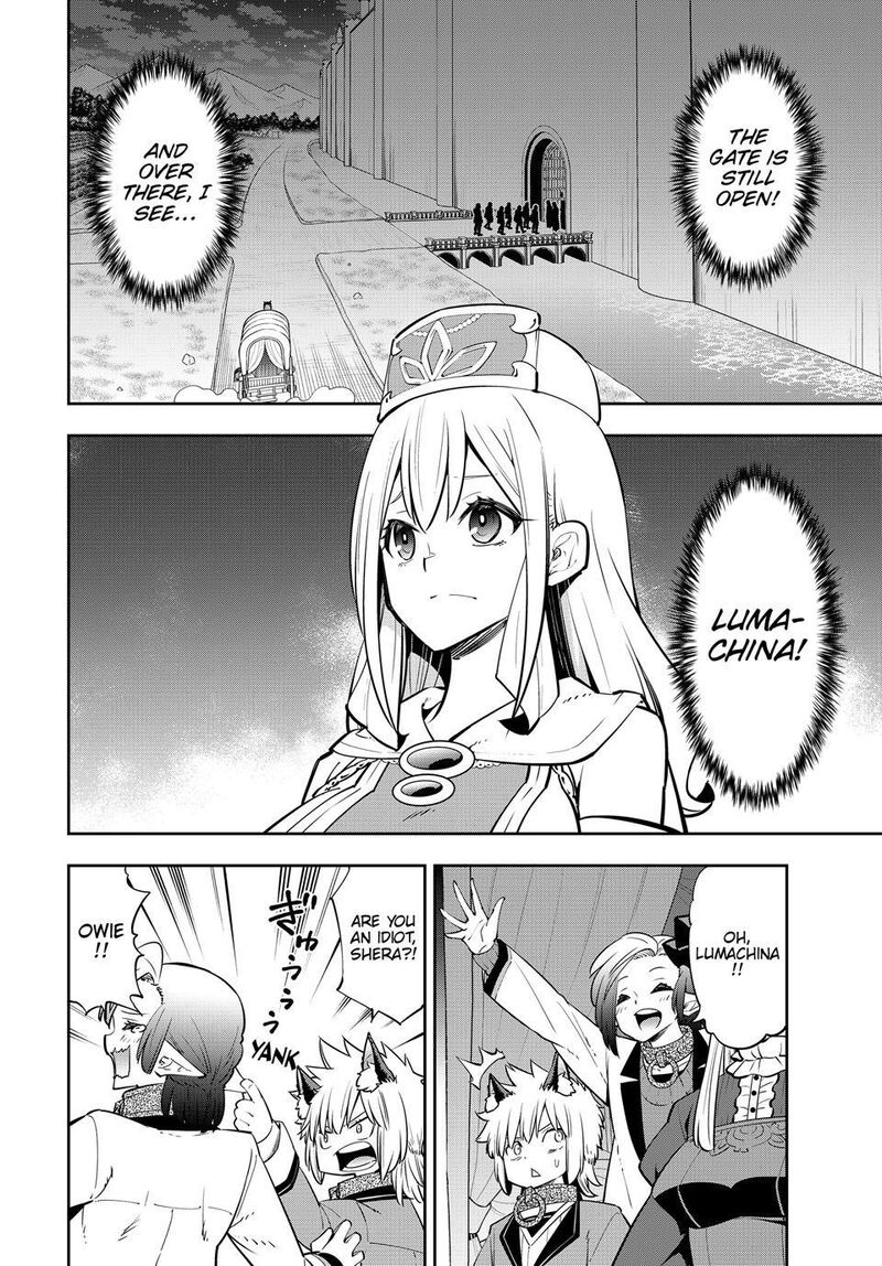 Isekai Maou To Shoukan Shoujo Dorei Majutsu Chapter 132 - Page 26 in English