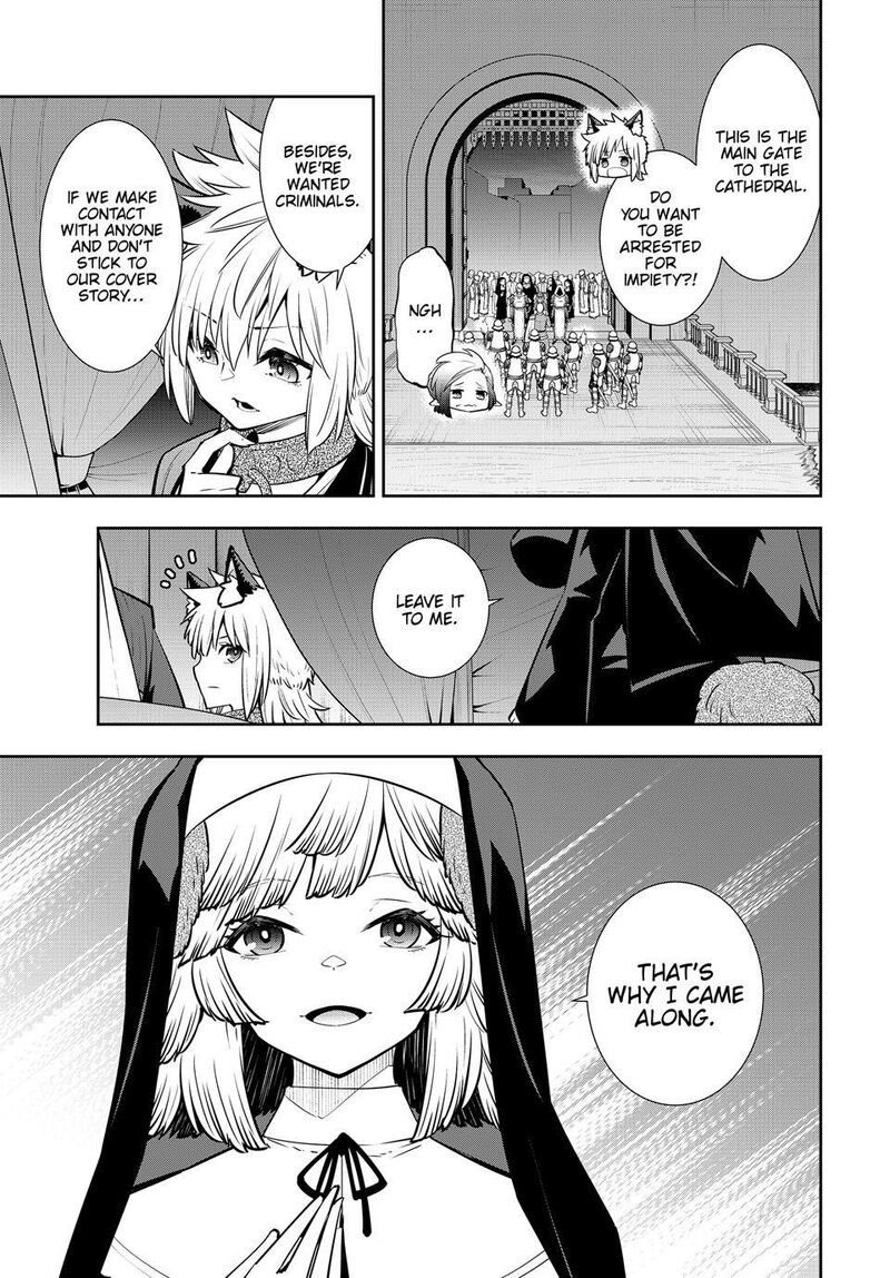Isekai Maou To Shoukan Shoujo Dorei Majutsu Chapter 132 - Page 27 in English