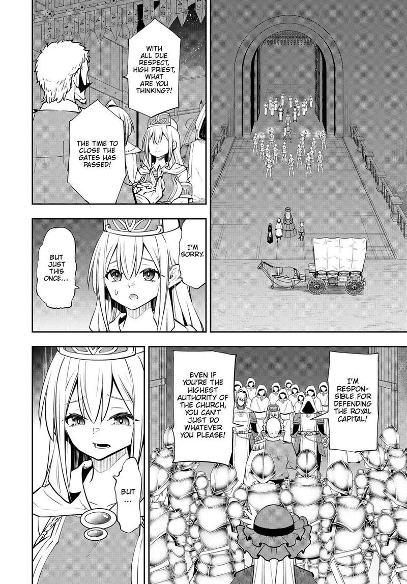 Isekai Maou To Shoukan Shoujo Dorei Majutsu Chapter 132 - Page 28 in English
