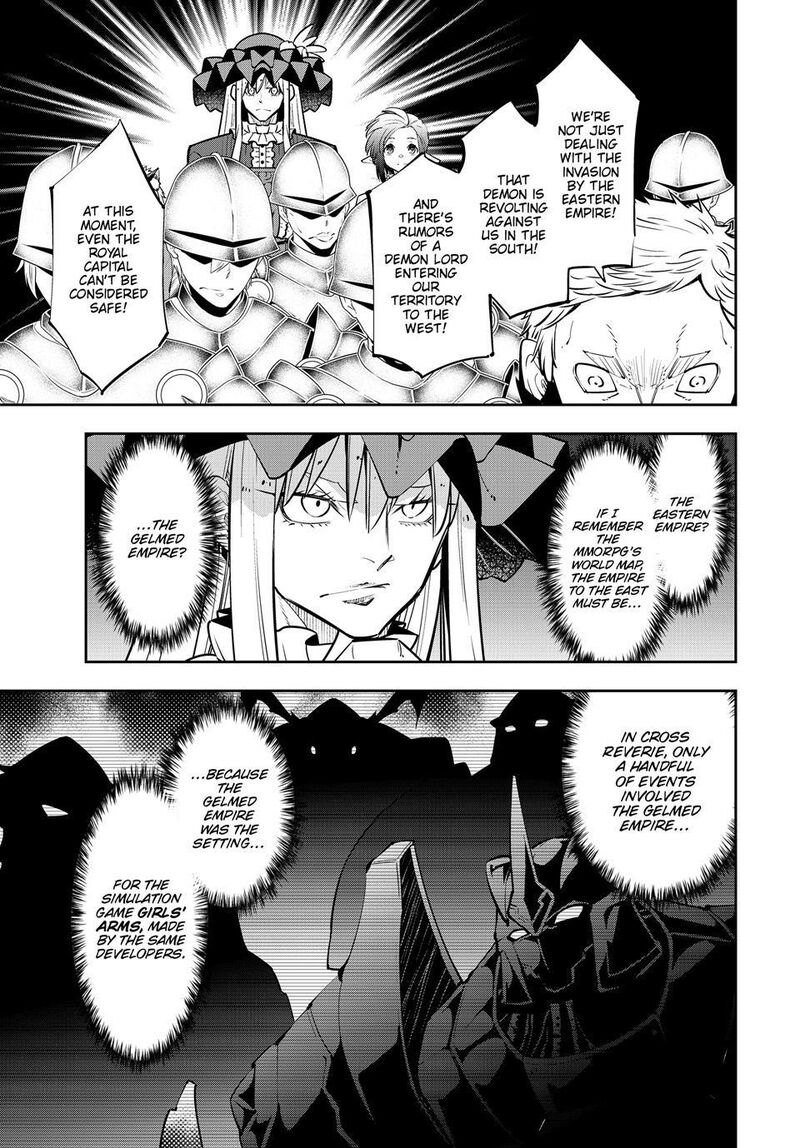 Isekai Maou To Shoukan Shoujo Dorei Majutsu Chapter 132 - Page 29 in English