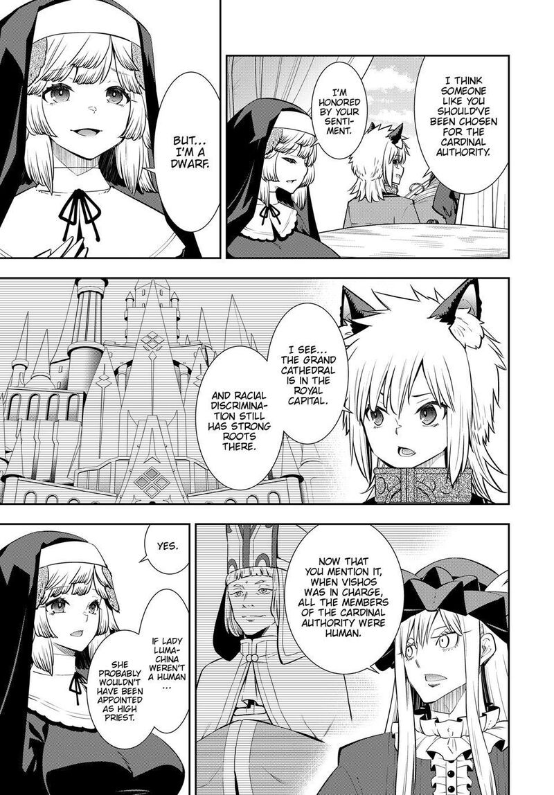 Isekai Maou To Shoukan Shoujo Dorei Majutsu Chapter 132 - Page 3 in English
