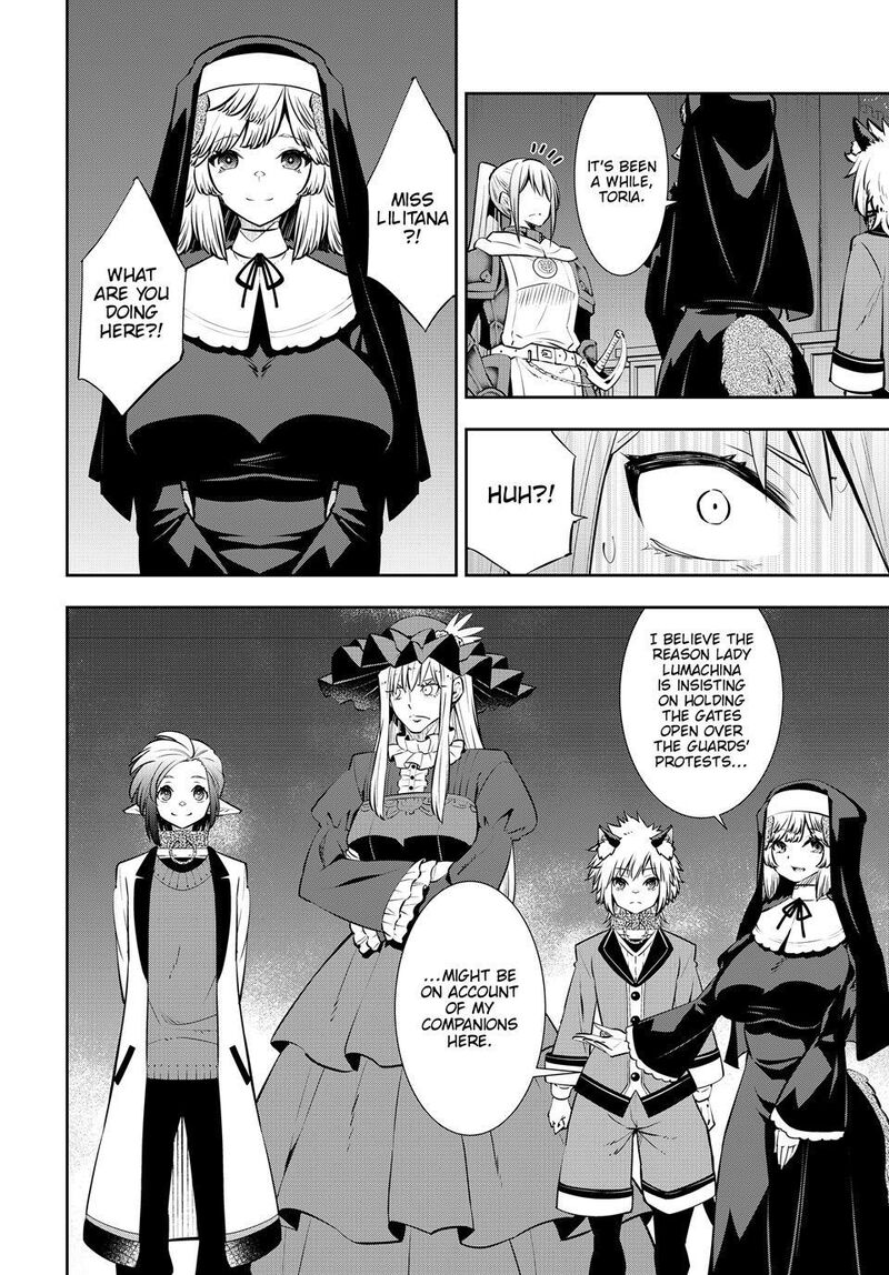 Isekai Maou To Shoukan Shoujo Dorei Majutsu Chapter 132 - Page 32 in English