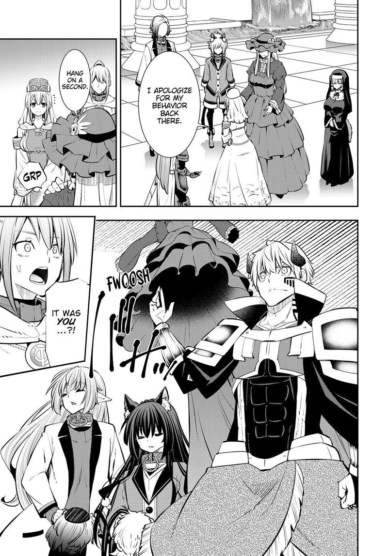 Isekai Maou To Shoukan Shoujo Dorei Majutsu Chapter 132 - Page 39 in English