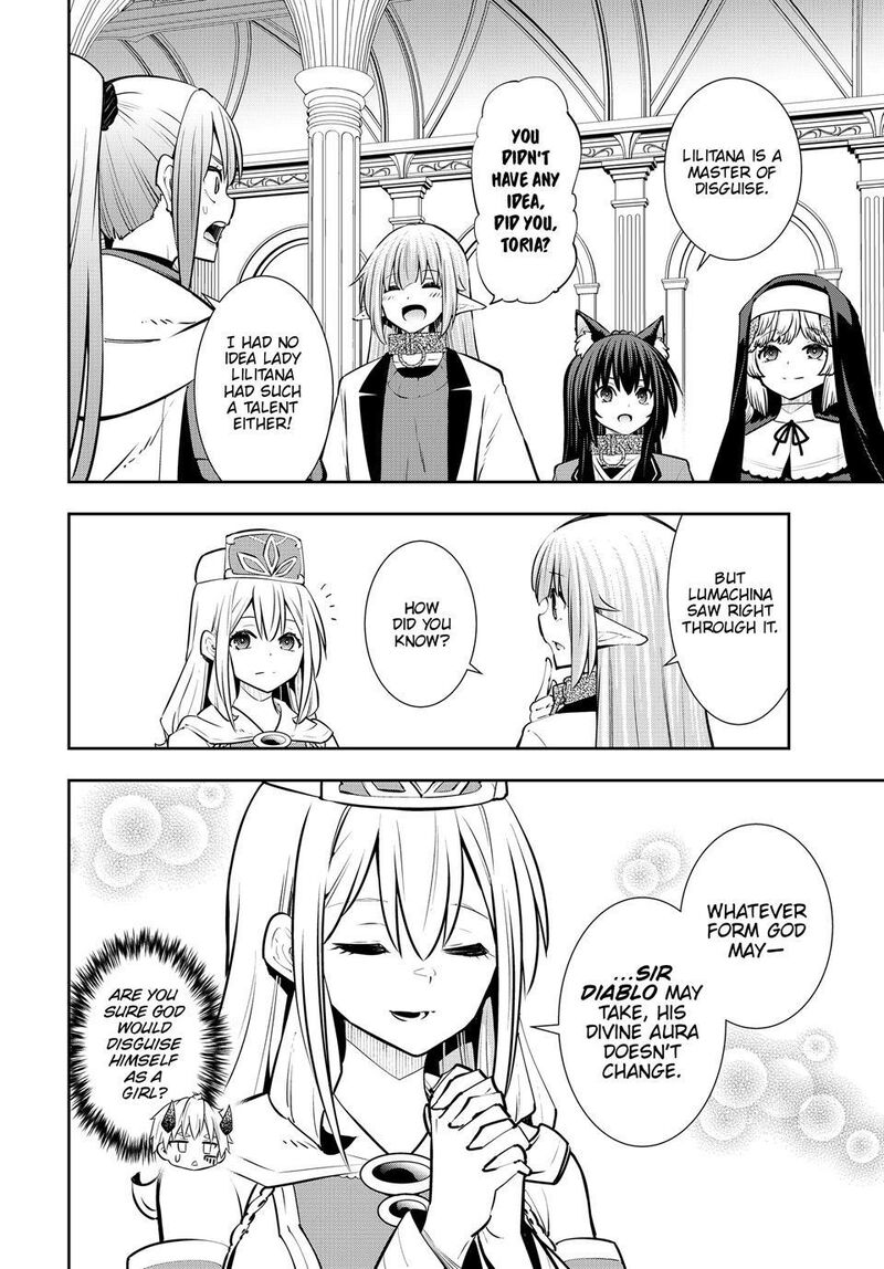 Isekai Maou To Shoukan Shoujo Dorei Majutsu Chapter 132 - Page 40 in English