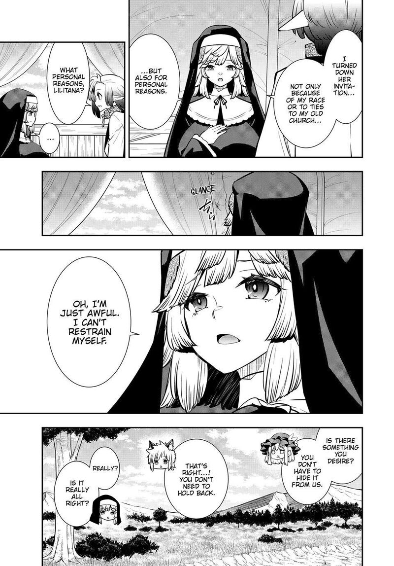 Isekai Maou To Shoukan Shoujo Dorei Majutsu Chapter 132 - Page 5 in English