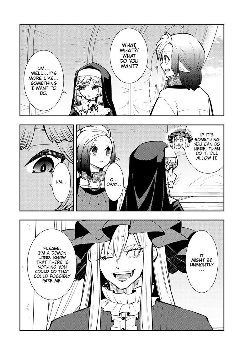 Isekai Maou To Shoukan Shoujo Dorei Majutsu Chapter 132 - Page 6 in English