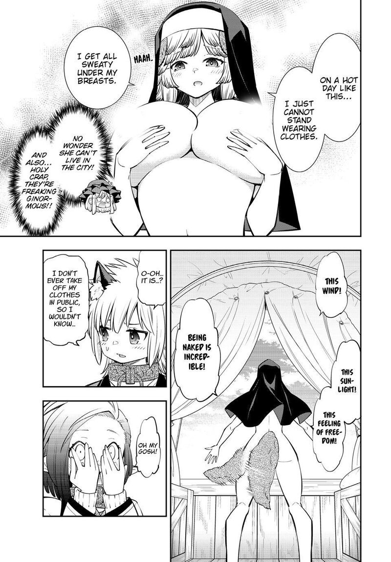 Isekai Maou To Shoukan Shoujo Dorei Majutsu Chapter 132 - Page 9 in English