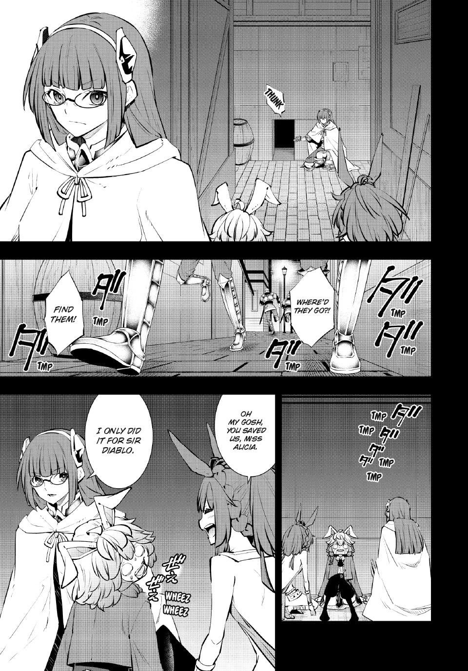 Isekai Maou To Shoukan Shoujo Dorei Majutsu Chapter 133 - Page 11 in English