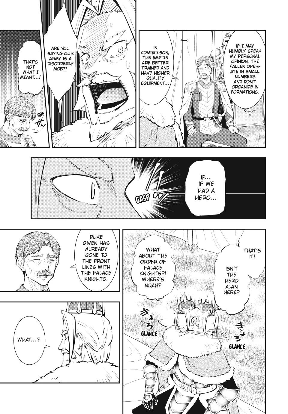 Isekai Maou To Shoukan Shoujo Dorei Majutsu Chapter 133 - Page 18 in English