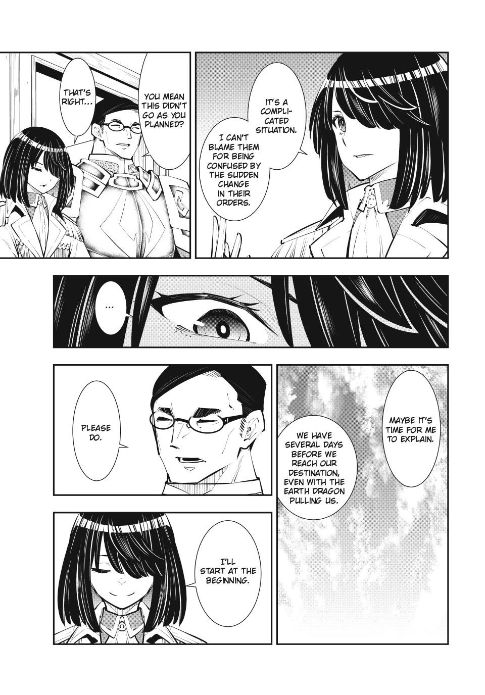 Isekai Maou To Shoukan Shoujo Dorei Majutsu Chapter 133 - Page 27 in English
