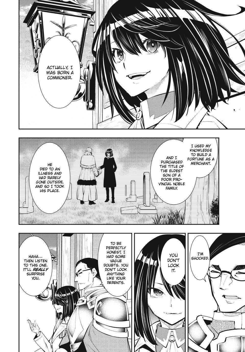 Isekai Maou To Shoukan Shoujo Dorei Majutsu Chapter 133 - Page 34 in English