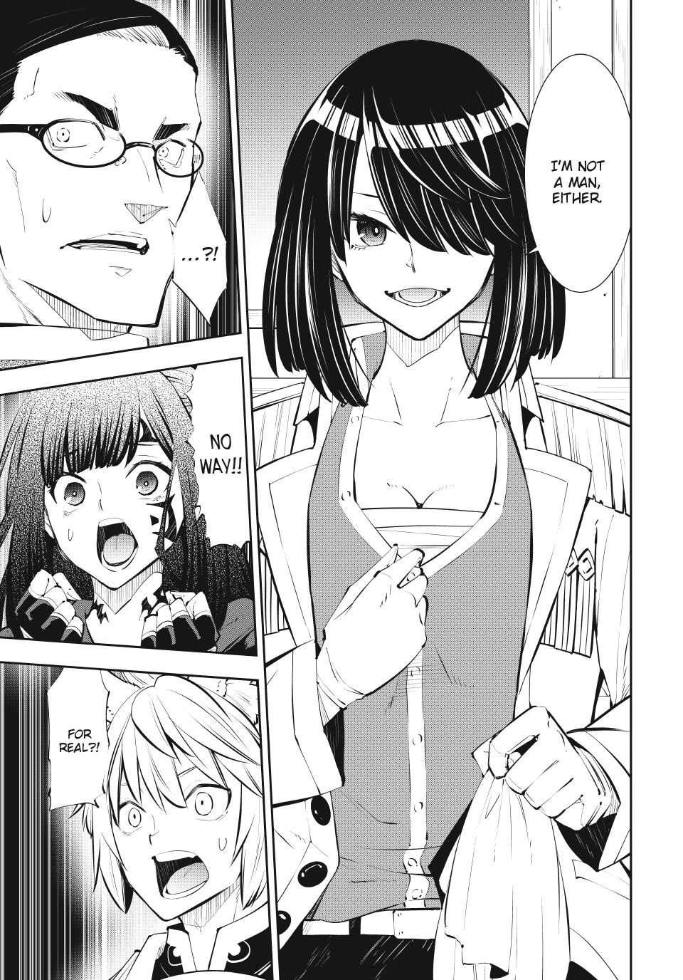 Isekai Maou To Shoukan Shoujo Dorei Majutsu Chapter 133 - Page 41 in English