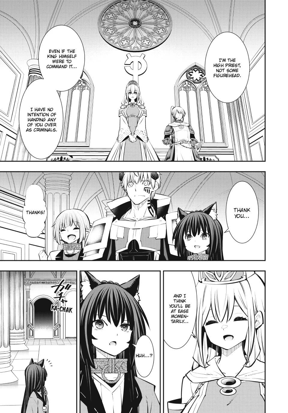 Isekai Maou To Shoukan Shoujo Dorei Majutsu Chapter 133 - Page 7 in English
