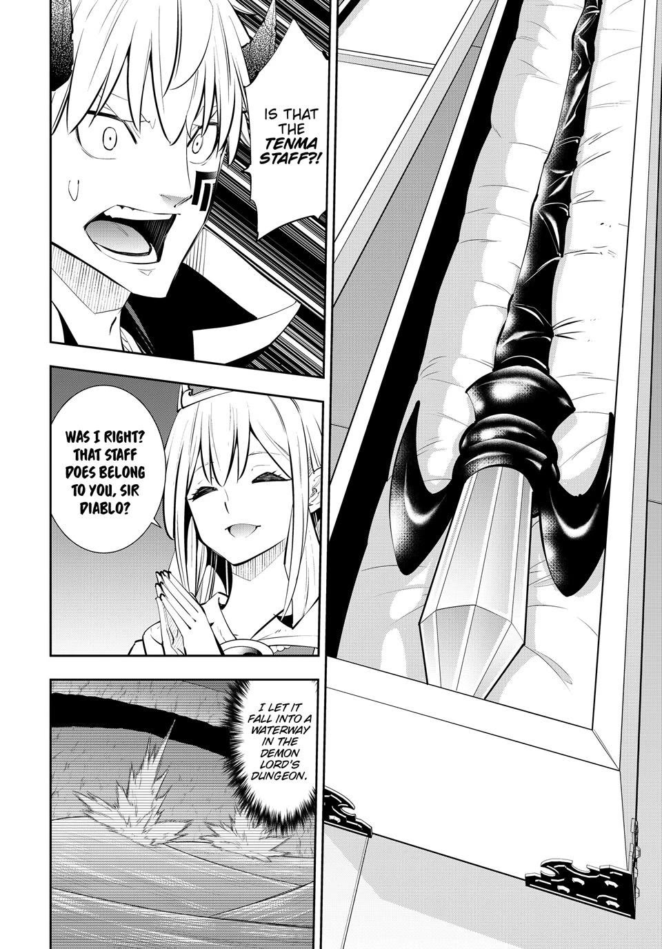 Isekai Maou To Shoukan Shoujo Dorei Majutsu Chapter 134 - Page 26 in English