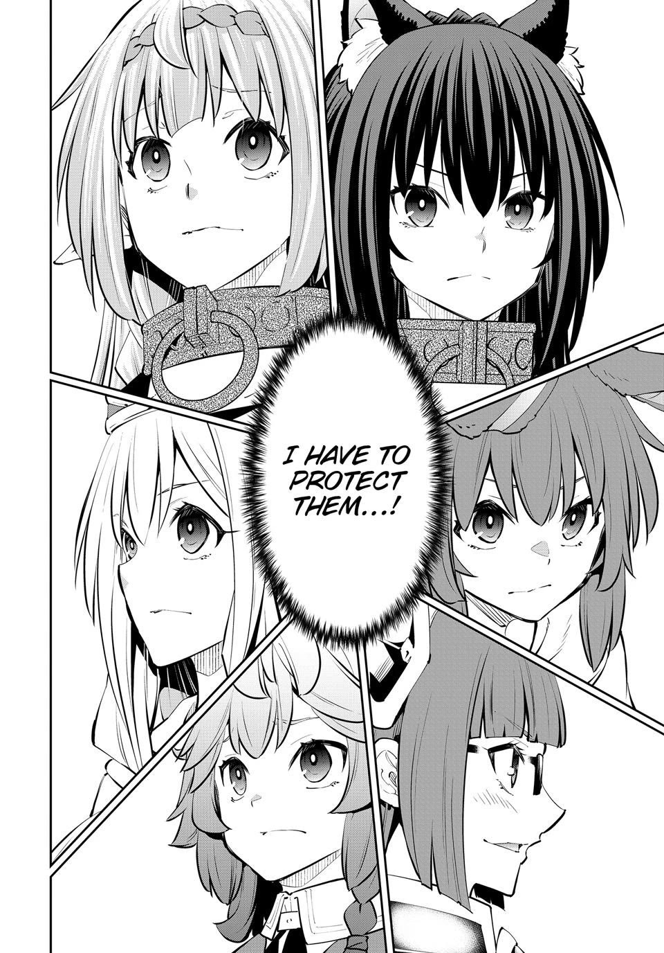 Isekai Maou To Shoukan Shoujo Dorei Majutsu Chapter 134 - Page 30 in English