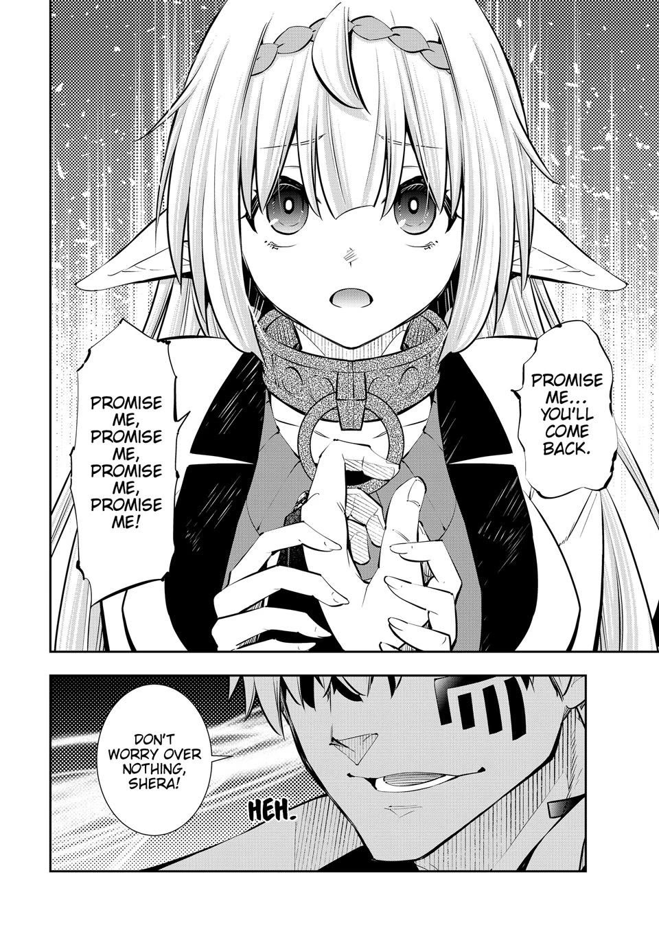 Isekai Maou To Shoukan Shoujo Dorei Majutsu Chapter 134 - Page 32 in English