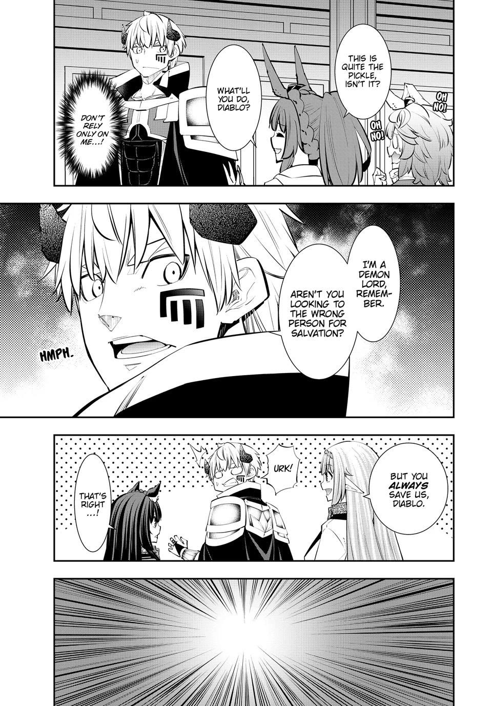 Isekai Maou To Shoukan Shoujo Dorei Majutsu Chapter 134 - Page 9 in English