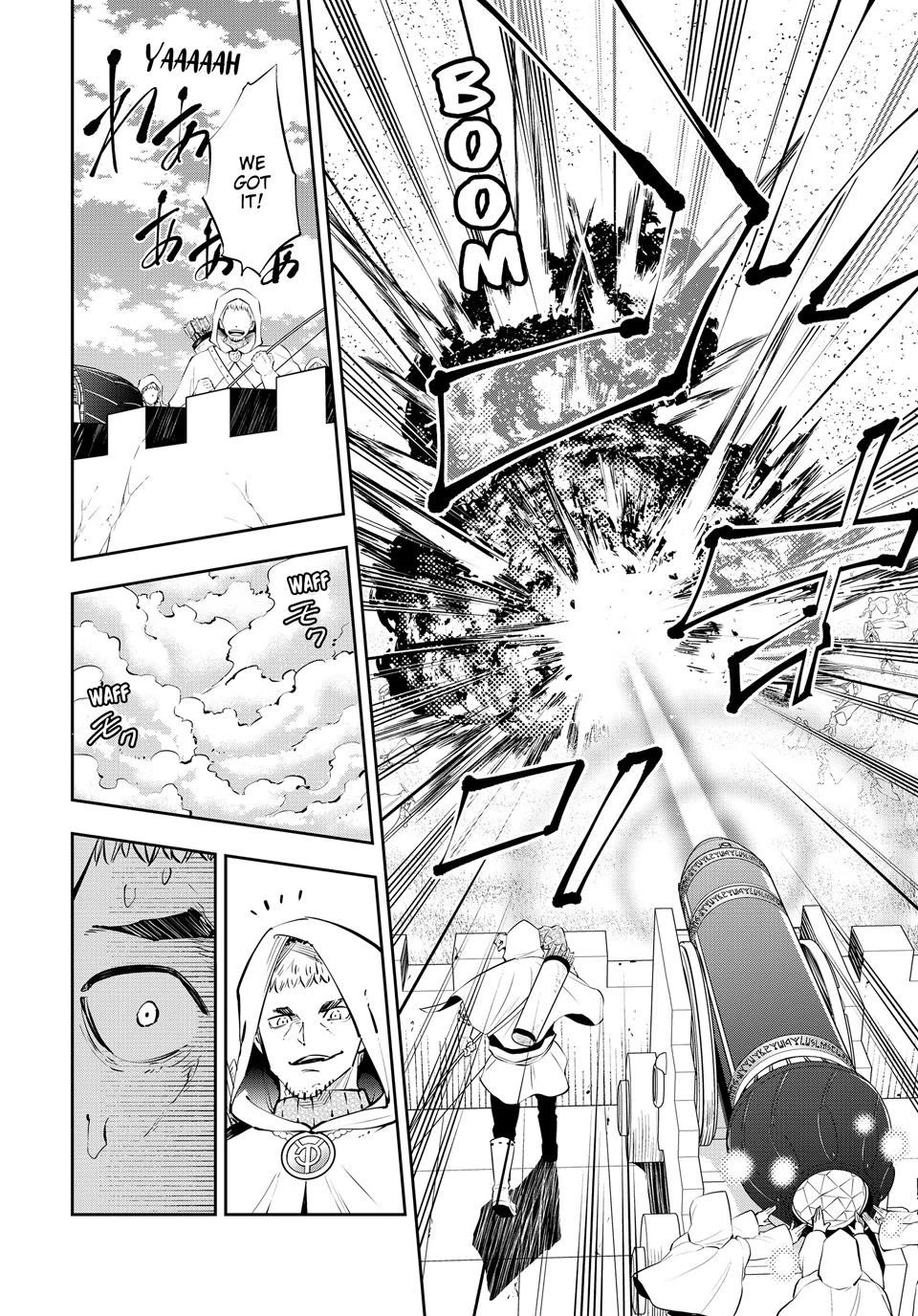 Isekai Maou To Shoukan Shoujo Dorei Majutsu Chapter 135 - Page 10 in English
