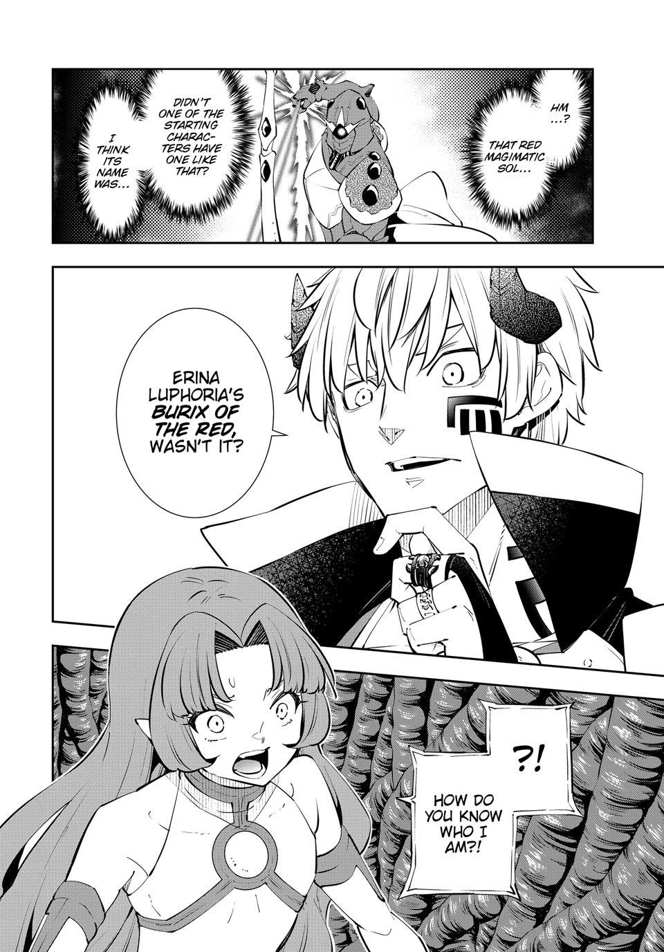 Isekai Maou To Shoukan Shoujo Dorei Majutsu Chapter 135 - Page 18 in English
