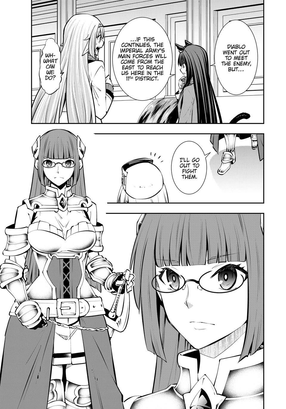 Isekai Maou To Shoukan Shoujo Dorei Majutsu Chapter 135 - Page 25 in English