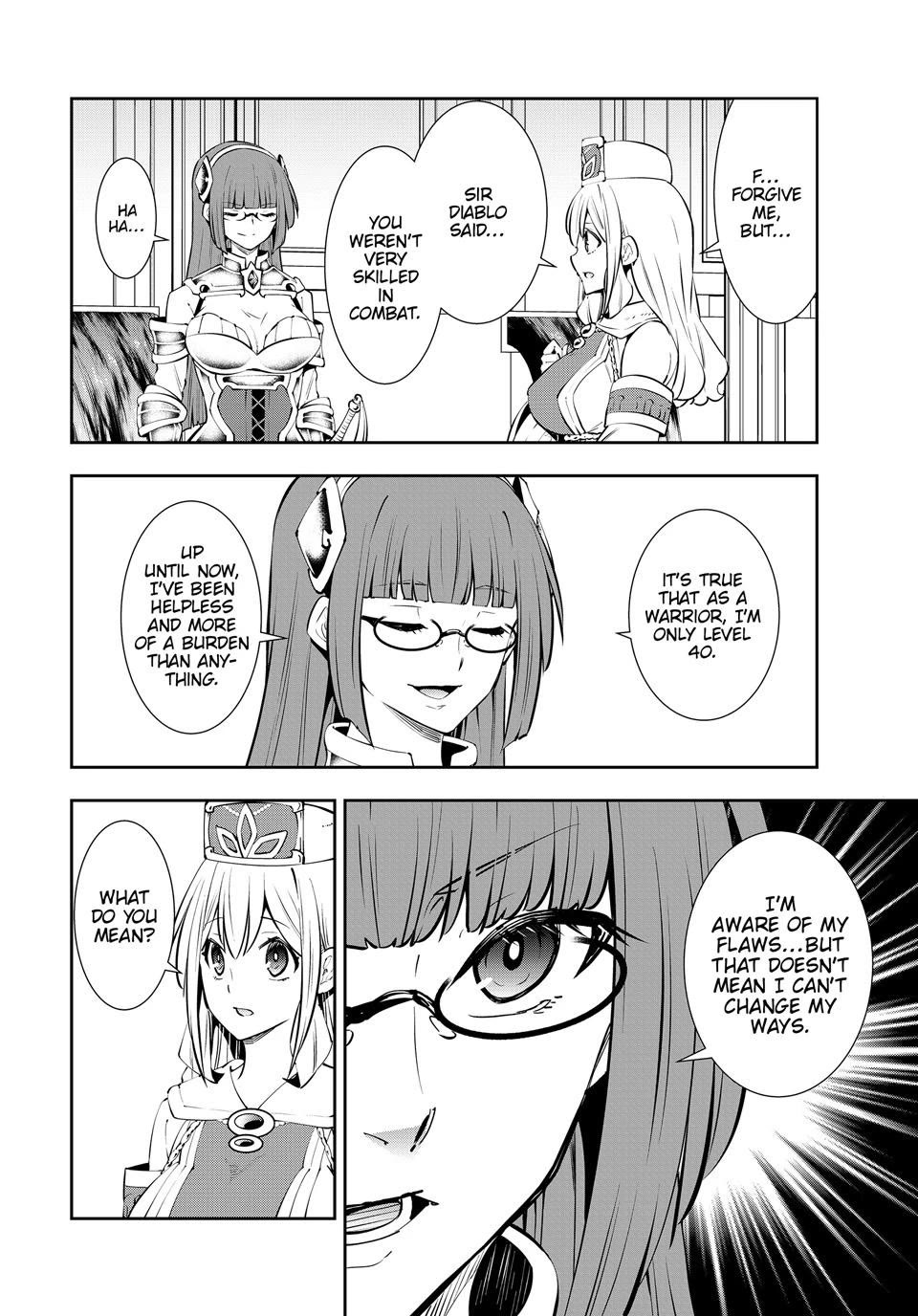 Isekai Maou To Shoukan Shoujo Dorei Majutsu Chapter 135 - Page 26 in English