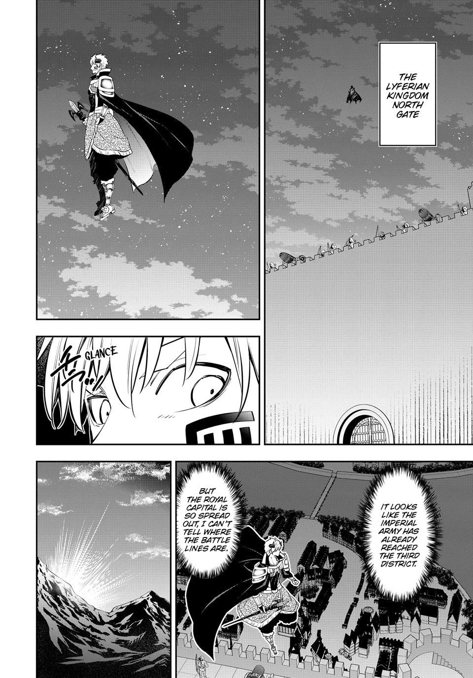 Isekai Maou To Shoukan Shoujo Dorei Majutsu Chapter 135 - Page 4 in English