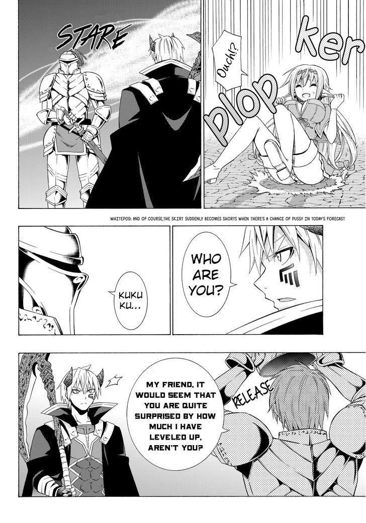 Isekai Maou To Shoukan Shoujo Dorei Majutsu Chapter 14.2 - Page 10 in English
