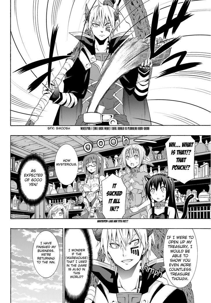 Isekai Maou To Shoukan Shoujo Dorei Majutsu Chapter 14.2 - Page 3 in English
