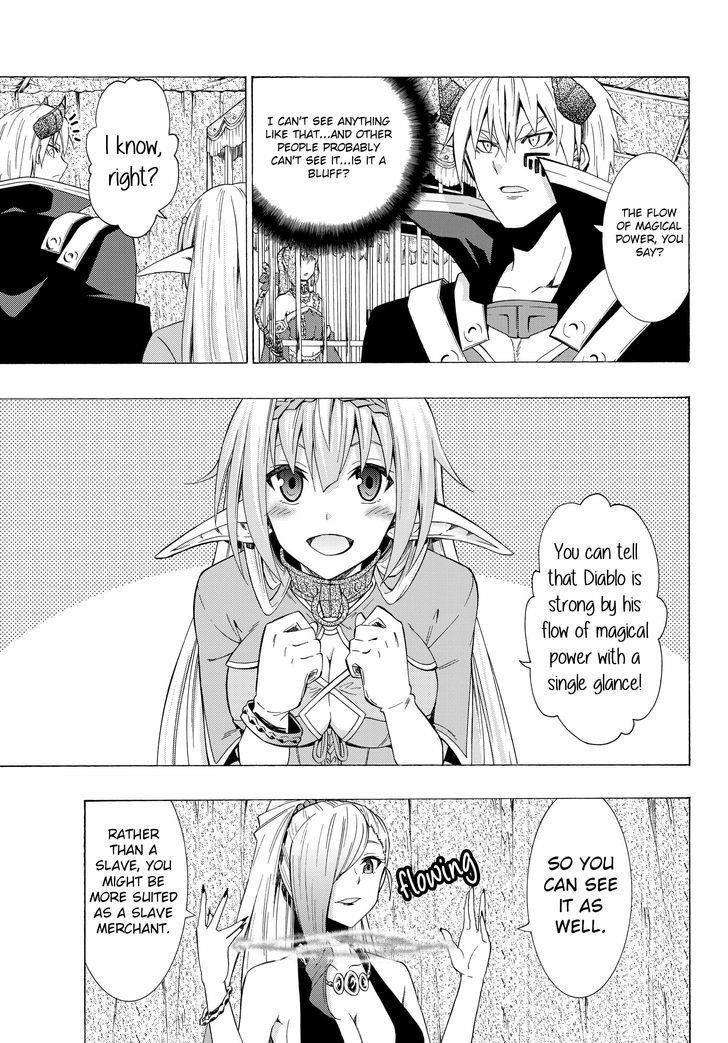 Isekai Maou To Shoukan Shoujo Dorei Majutsu Chapter 15.1 - Page 6 in English